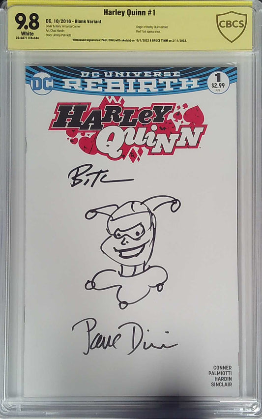 Harley Quinn #1