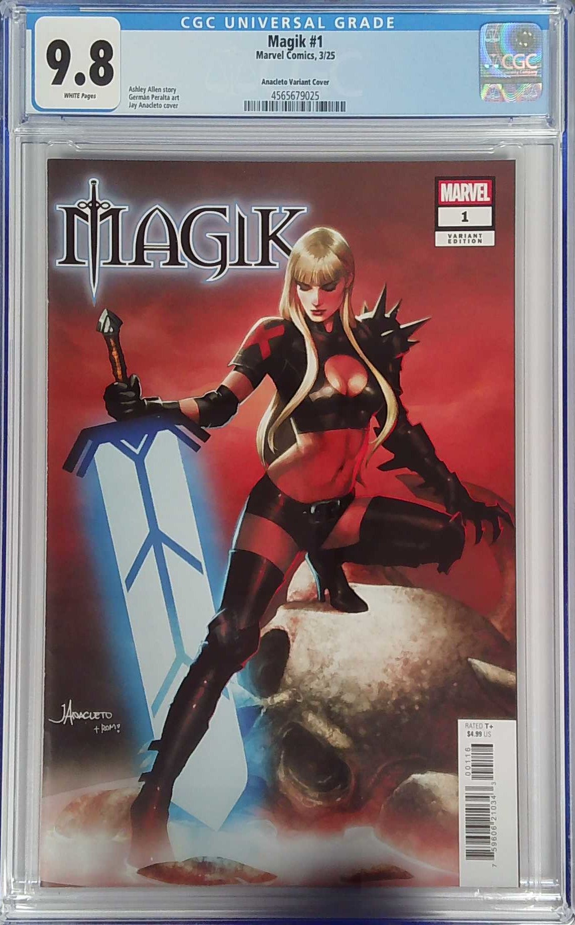 Magik #1