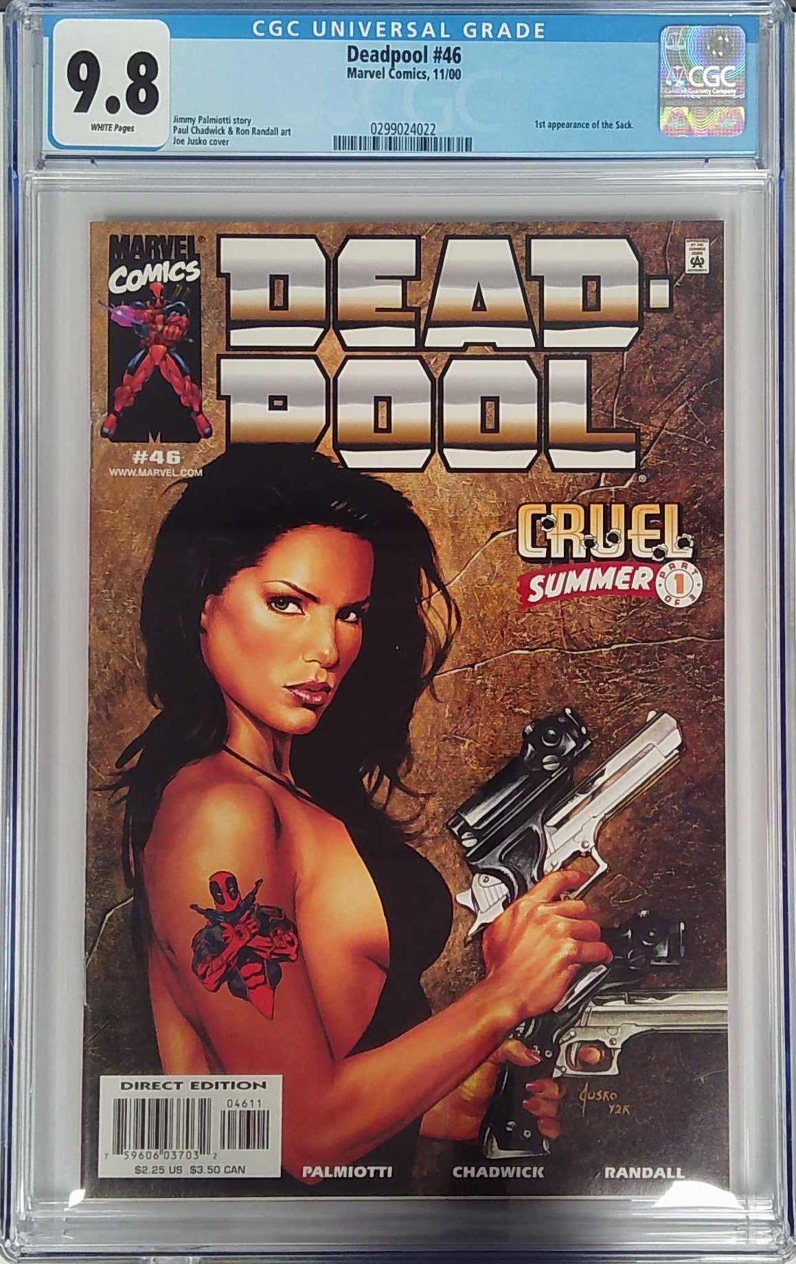Deadpool #46