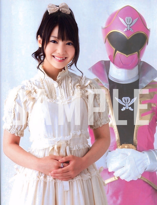 Orlando Rangerstop - Yui Koike Photograph B