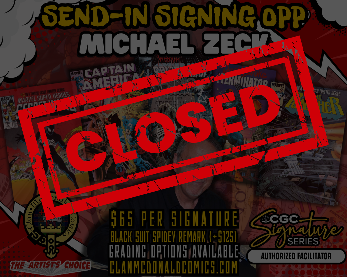 Michael Zeck