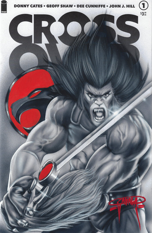 LION-O - MARTIN ZAVALA