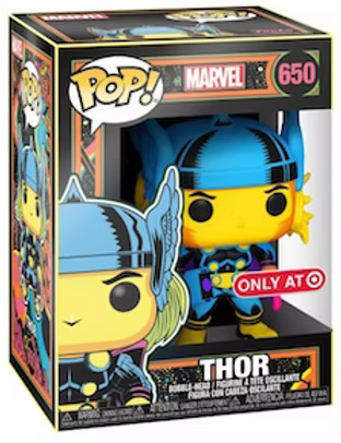 Thor 650