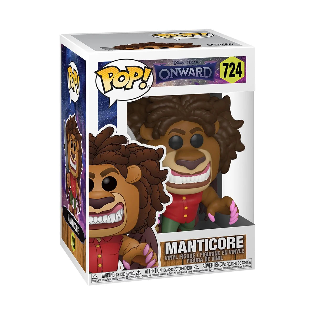 Manticore 724