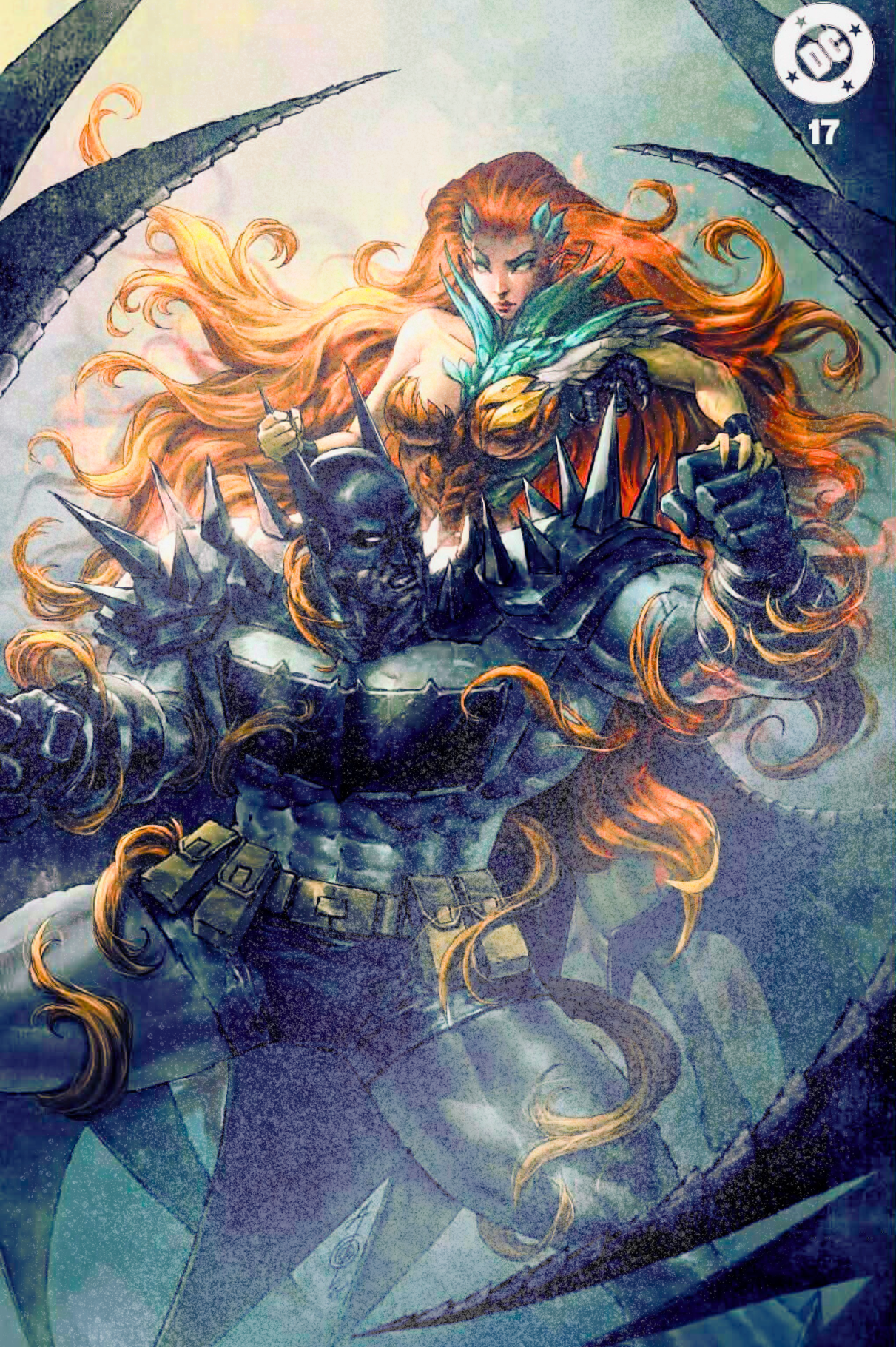 Absolute Batman #17 - Alan Quah