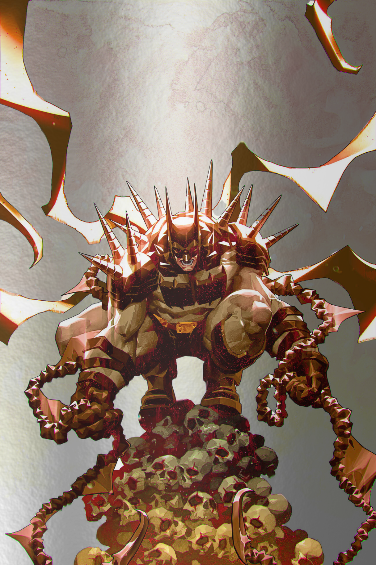 Absolute Batman #18 - Kael Ngu