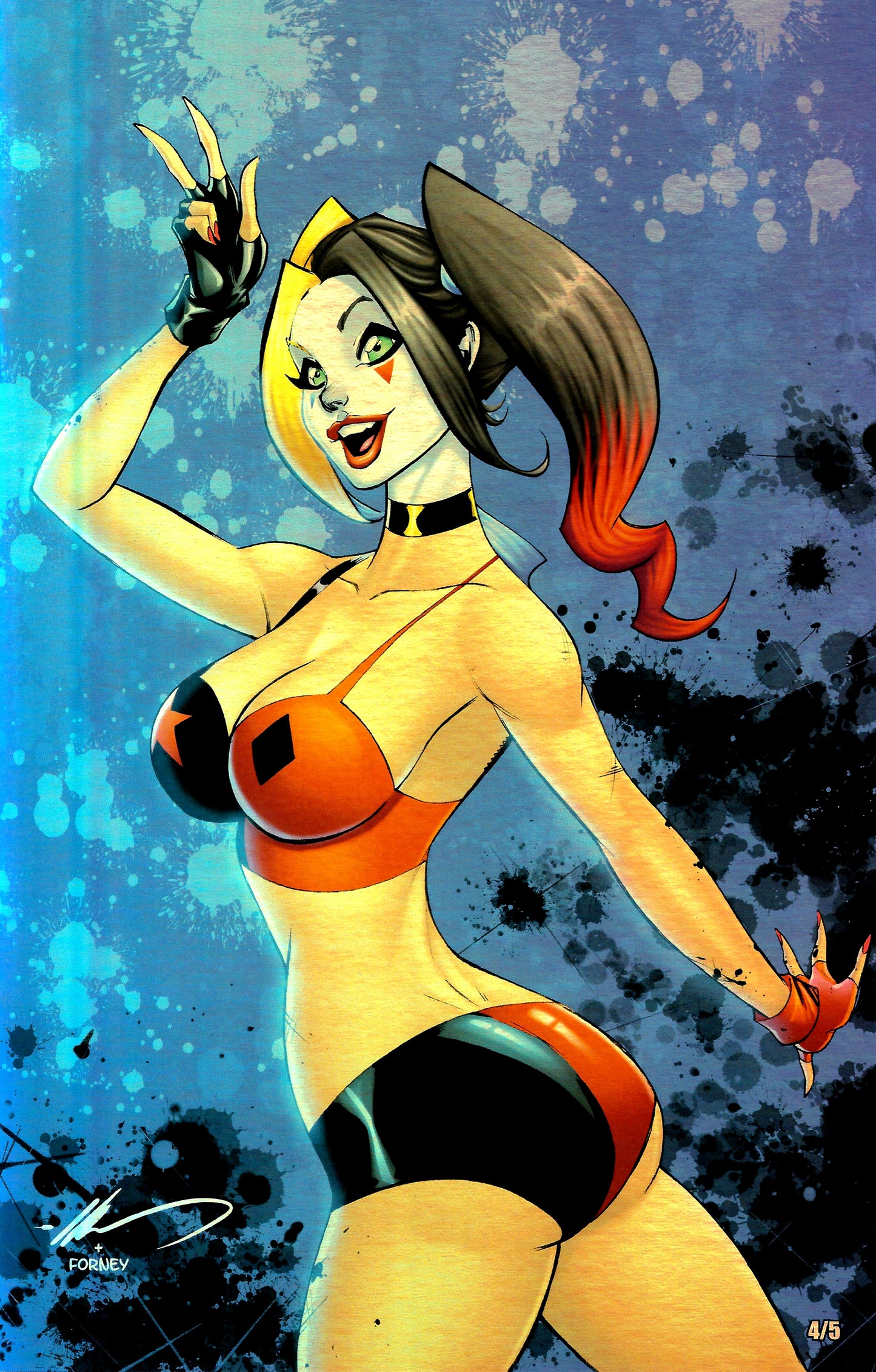 HARDLEE THINN - ALE GARZA C2E2