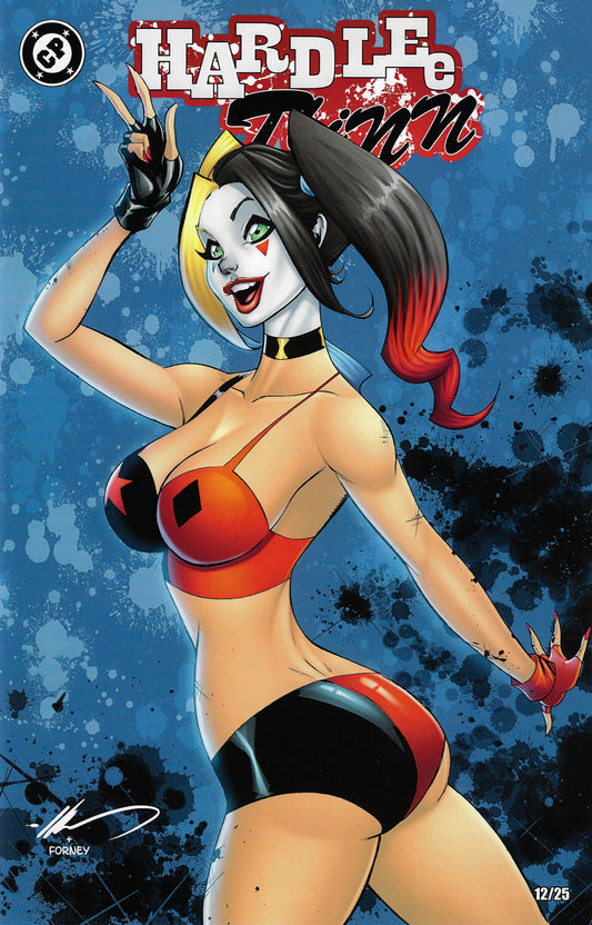 HARDLEE THINN - ALE GARZA C2E2
