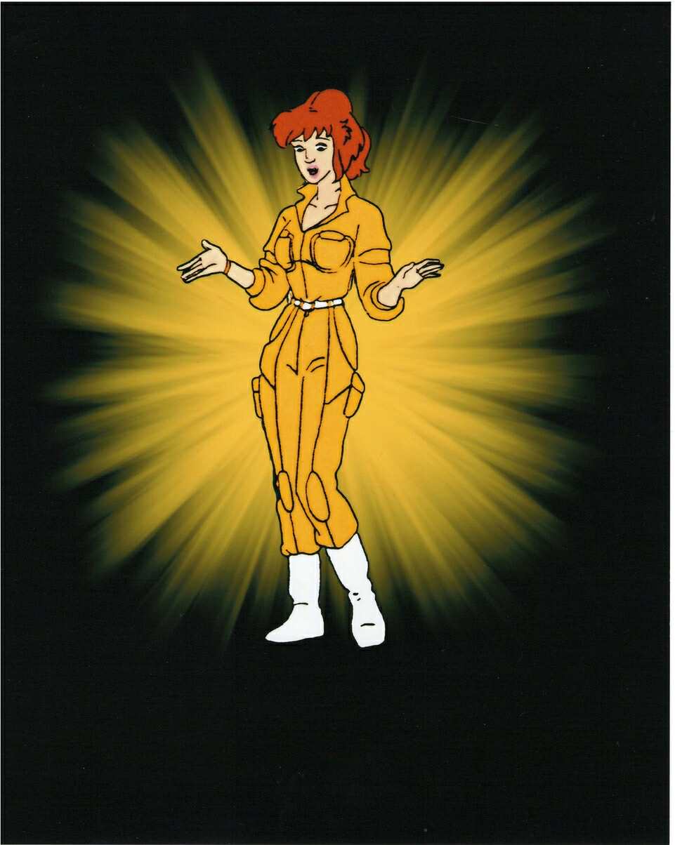 Orlando Rangerstop - Renae Jacobs Photograph B