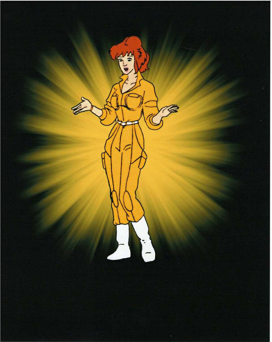 Orlando Rangerstop - Renae Jacobs Photograph B