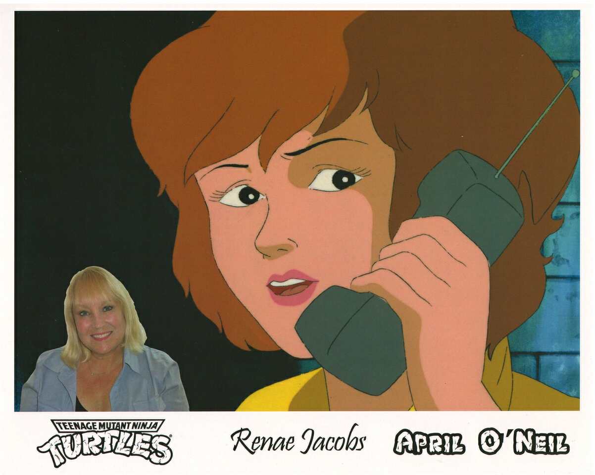 Orlando Rangerstop - Renae Jacobs Photograph A