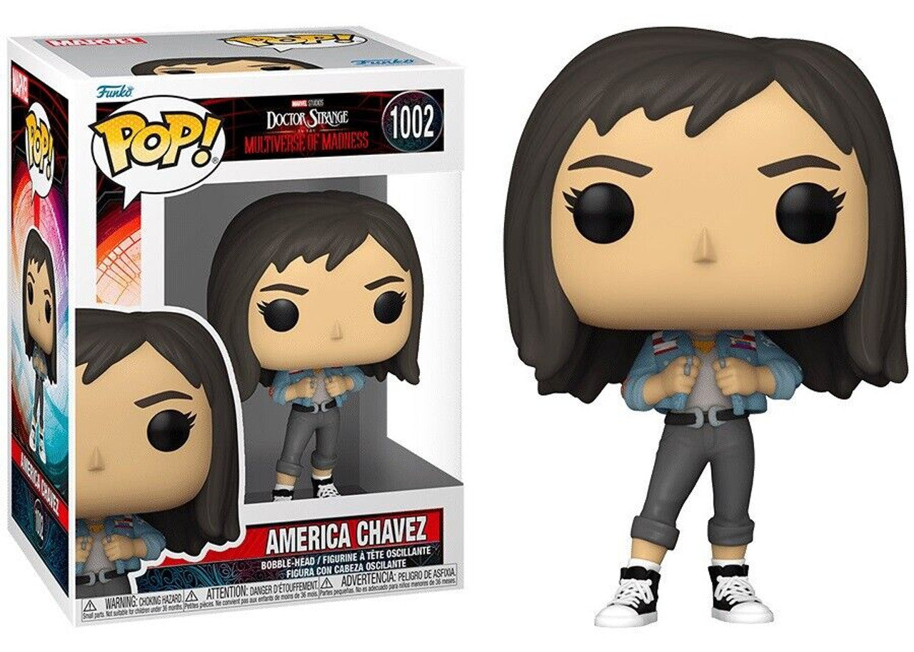 America Chavez 1002