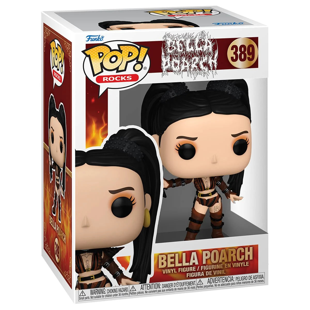 Bella Poarch 389