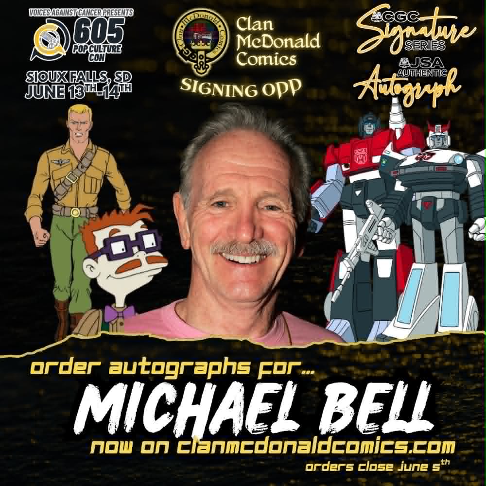 Michael Bell