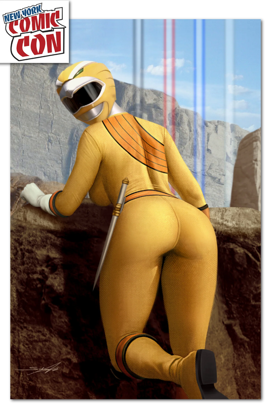 Alyson Kiperman Sullivan - FAME: HAIM SABAN Cover by Sidney Augsto