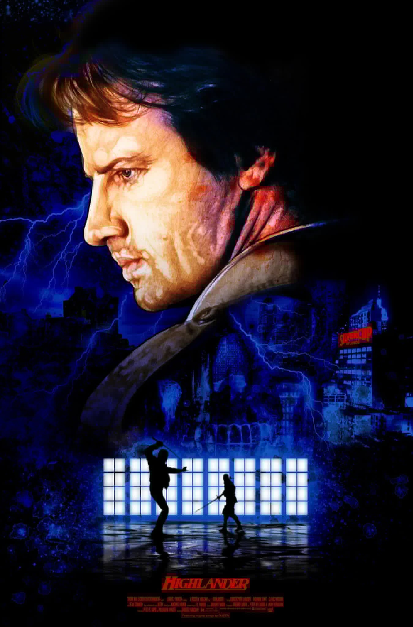 Christopher Lambert