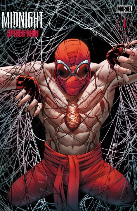 Midnight Spider-Man #1 - Ryan Kincaid