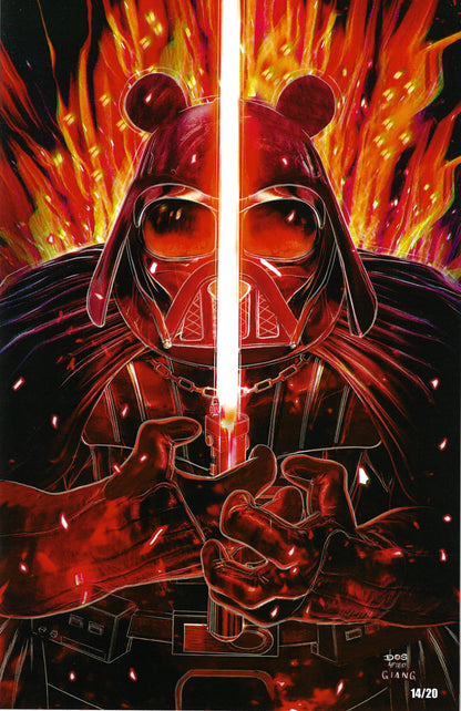 DO YOU POOH DARTH POOH