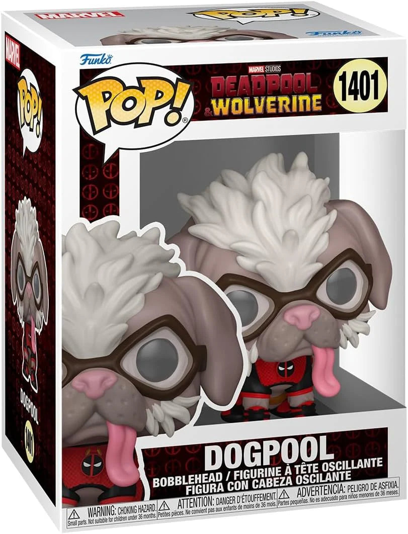 Peggy A.K.A. Dogpool