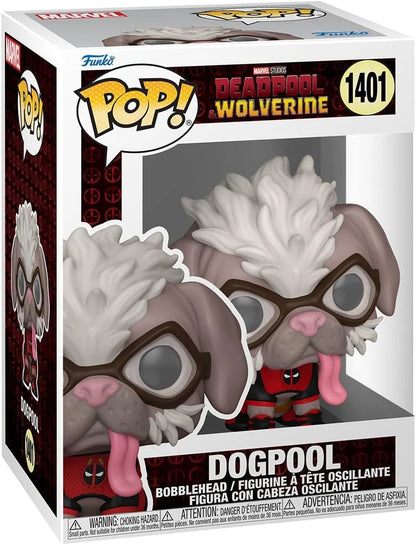 Peggy A.K.A. Dogpool