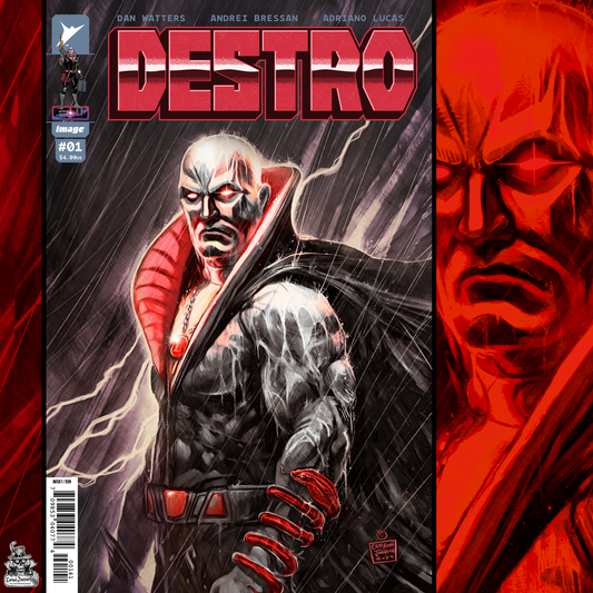 Destro #1 Camron Johnson