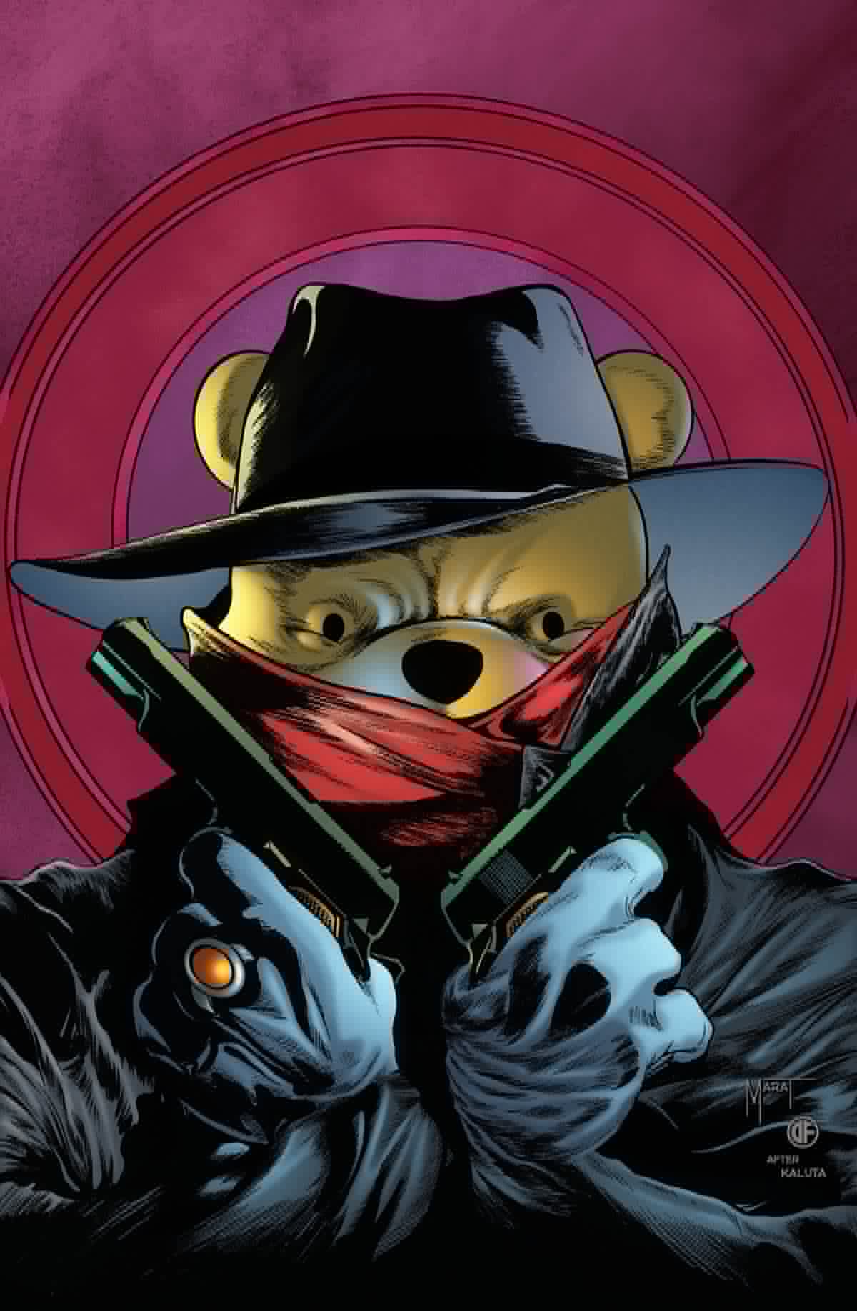 Do You Pooh - Shadow Pooh