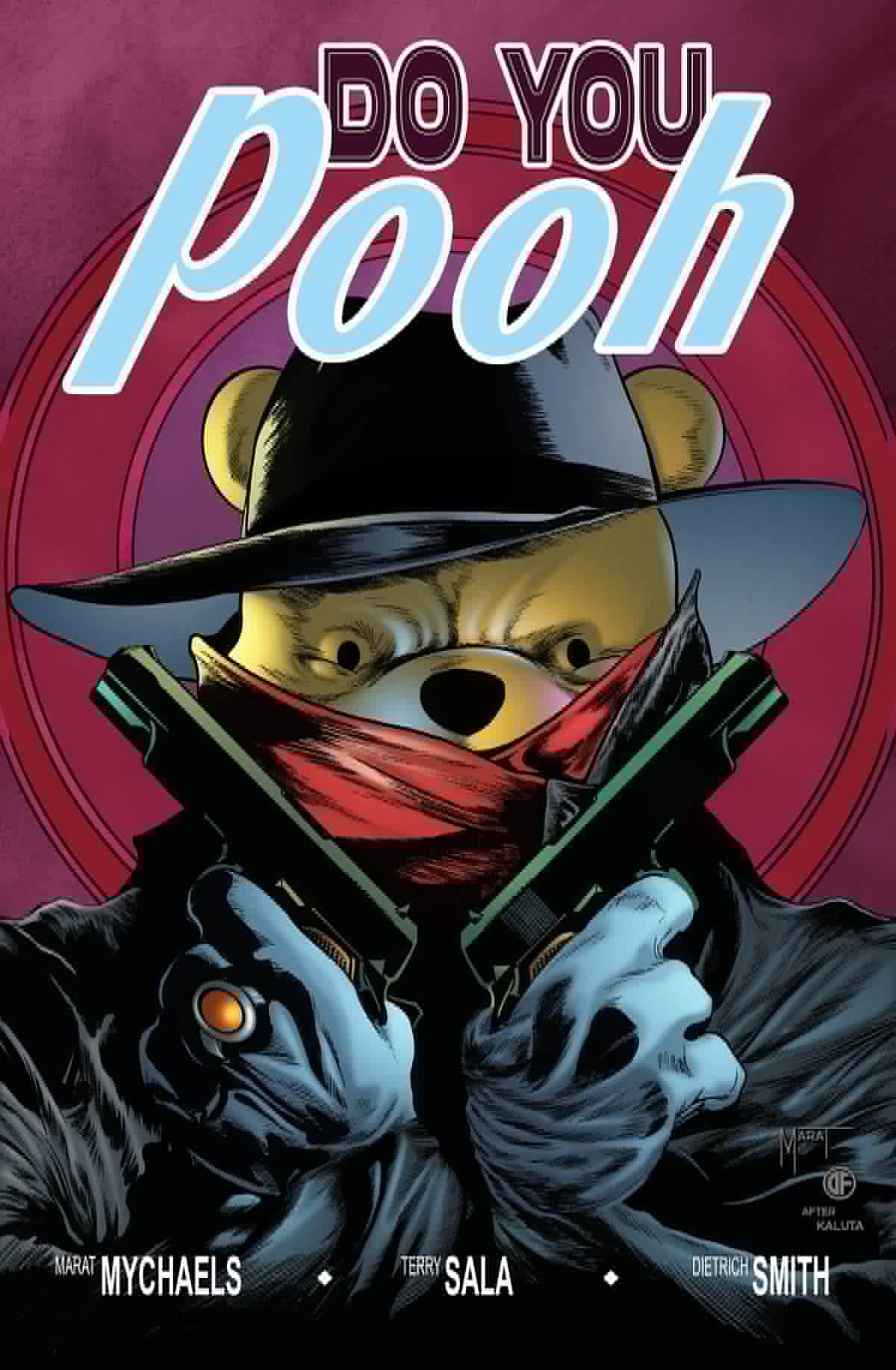 Do You Pooh - Shadow Pooh