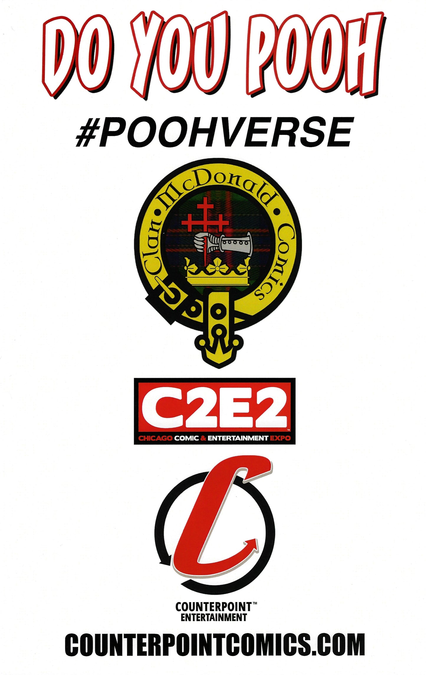 DO YOU POOH - DYP FT. POOHVERINE