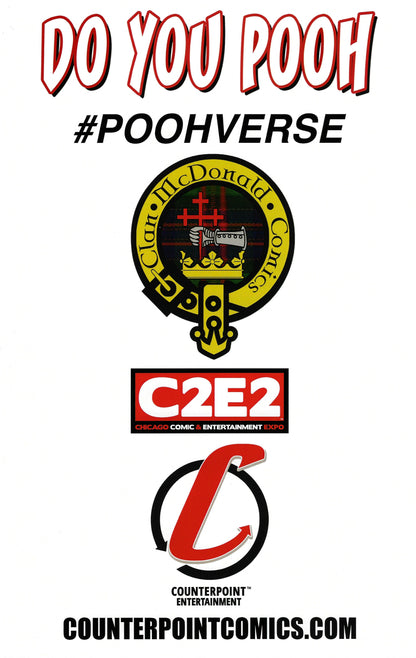 DO YOU POOH - DYP FT. POOHVERINE