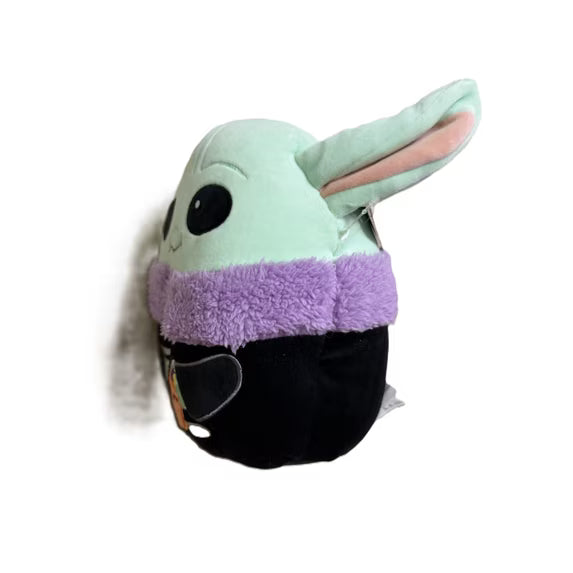 Squishmallows Official 8 inch Star Wars Mandalorian Grogu - Child's Ultra Soft Stuffed Plush Toy
