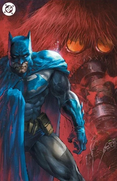 Detective Comics #1105 - Alan Quah