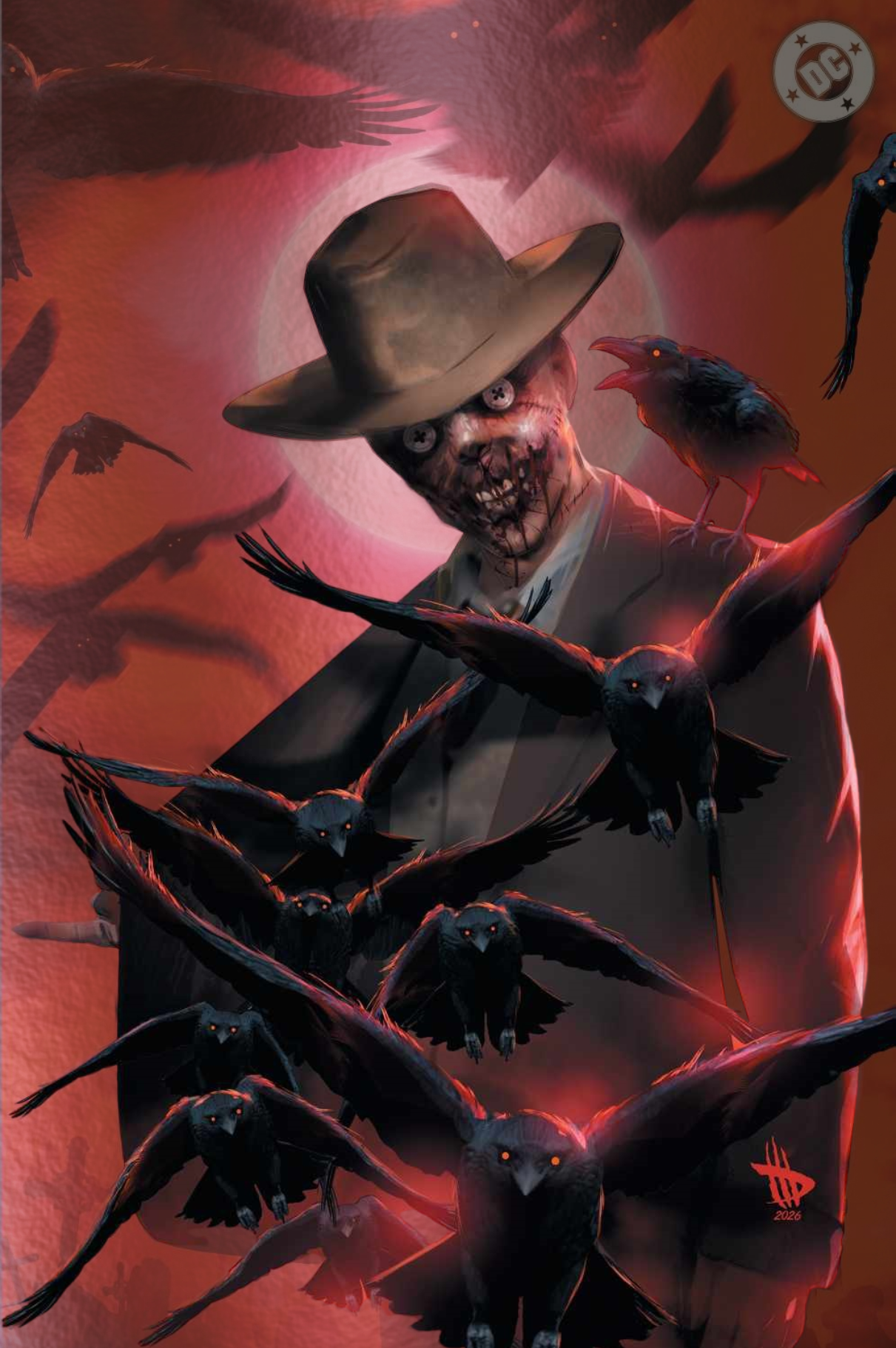 Absolute Batman #19 - Dave Wilkins