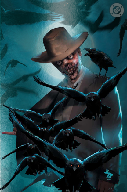 Absolute Batman #19 - Dave Wilkins