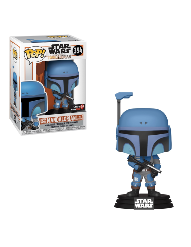 Death Watch Mandalorian (Two Stripes) 354