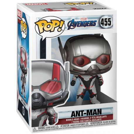 Ant-Man 455