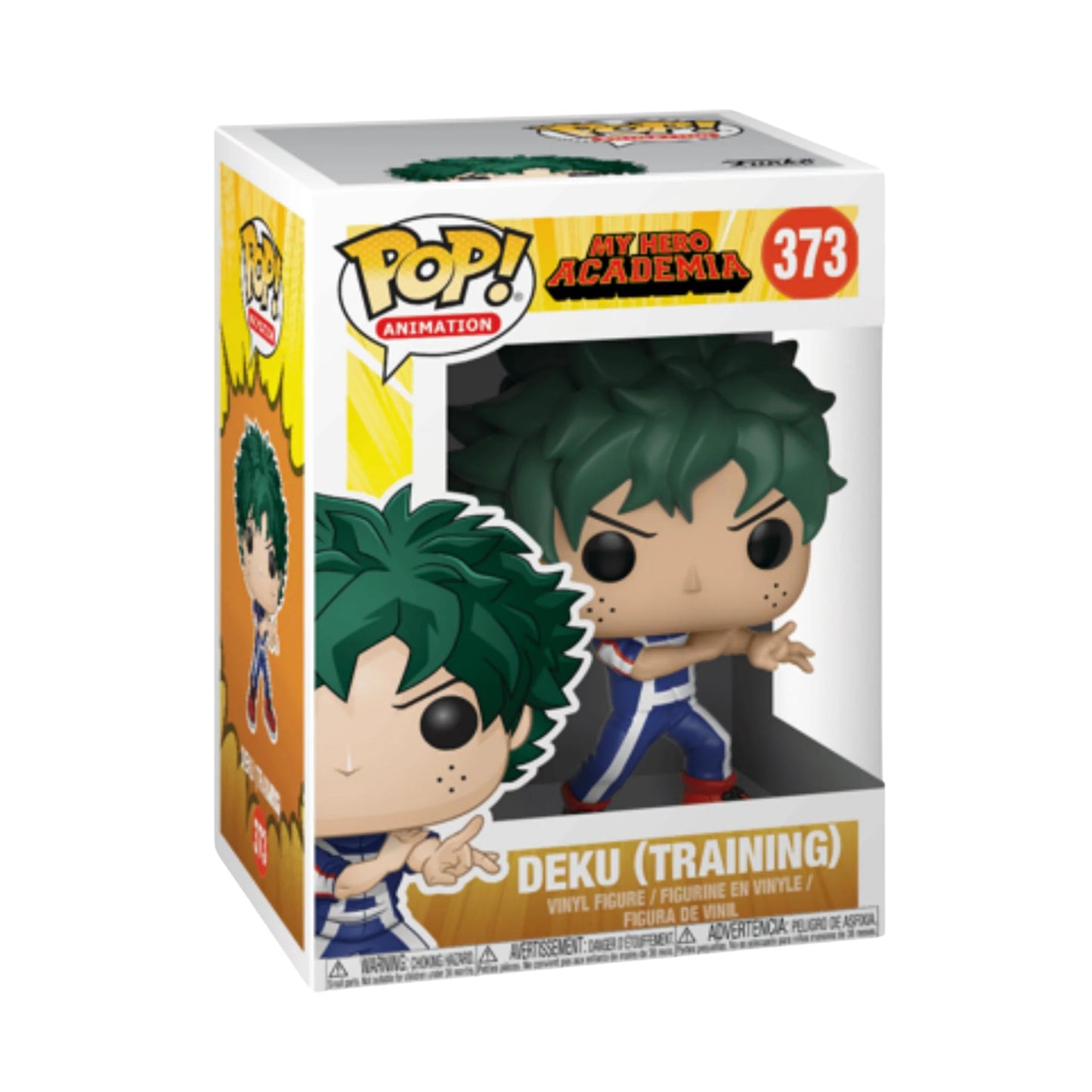 Deku (Training) 373