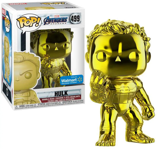 Hulk 499 (Yellow)