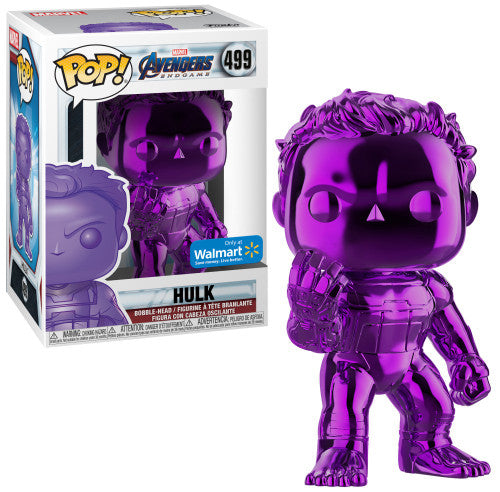 Hulk 499 (Purple)