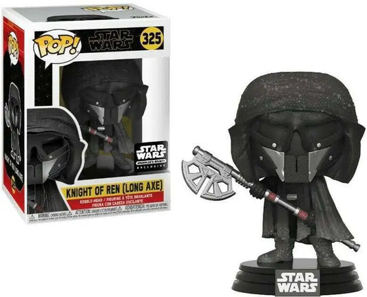 Knight of Ren (Long Axe) 325