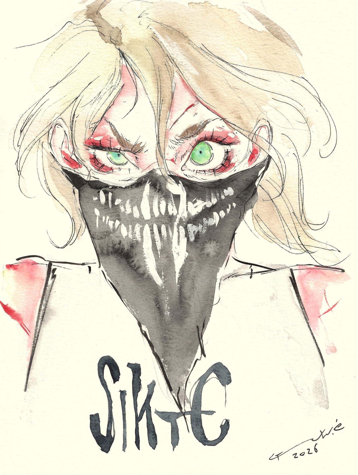 SIKTC [Commission] (Genki)