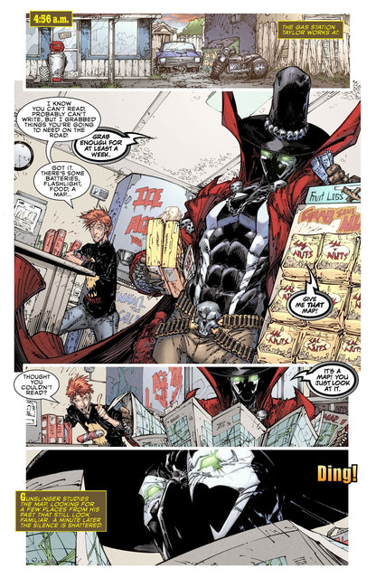 Gunslinger Spawn [2021; Issue 3 Page 7]