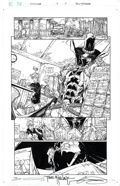 Gunslinger Spawn [2021; Issue 3 Page 7]
