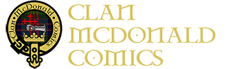 Clan McDonald Comics