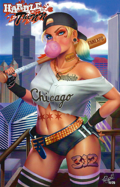 HARDLEE THINN - TRISTARR