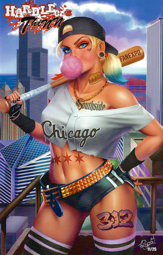 HARDLEE THINN - TRISTARR