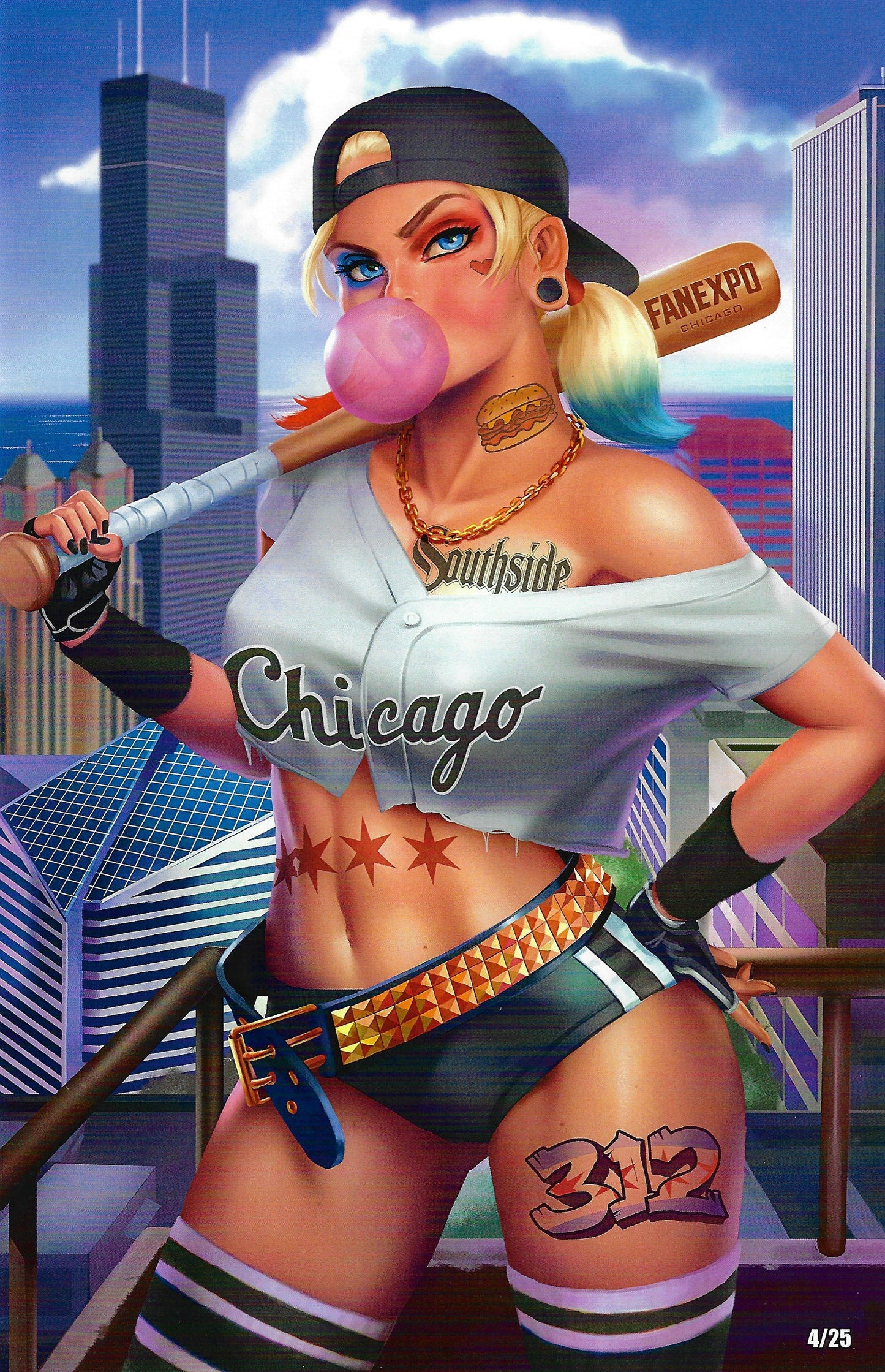 HARDLEE THINN - TRISTARR