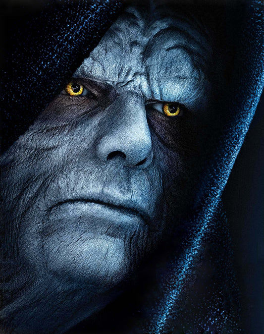 Ian McDiarmid - 16x20 Photo K