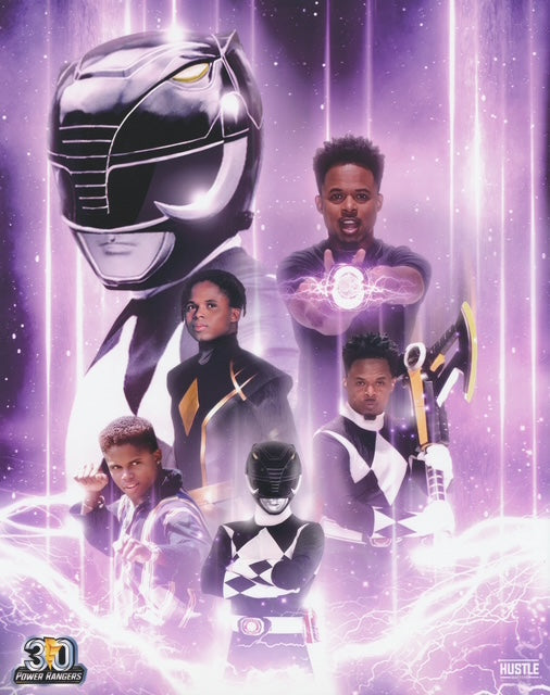 Orlando Rangerstop - Walter Jones Photograph A