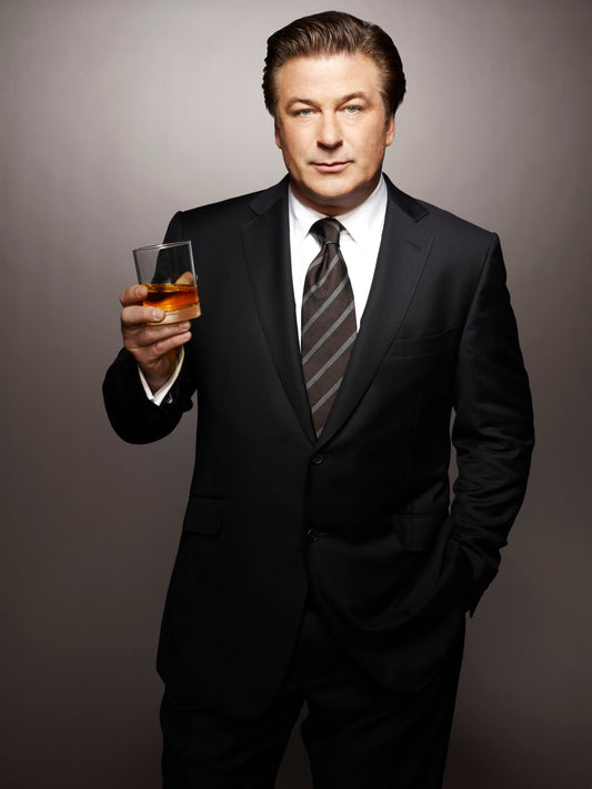 Alec Baldwin - 8x10 Photo N