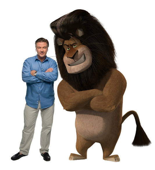 Alec Baldwin - 8x10 Photo Q